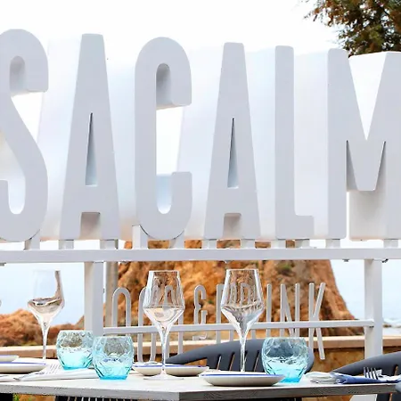 Golden Mar Menuda מלון