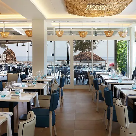 Hotel Golden Mar Menuda