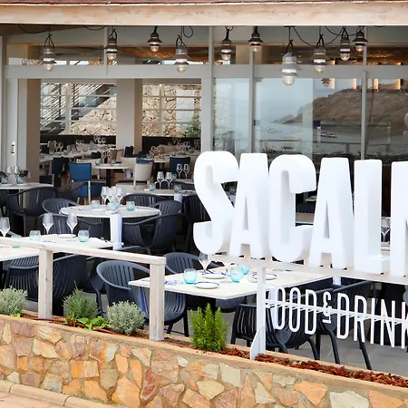 Hotel Golden Mar Menuda 4*