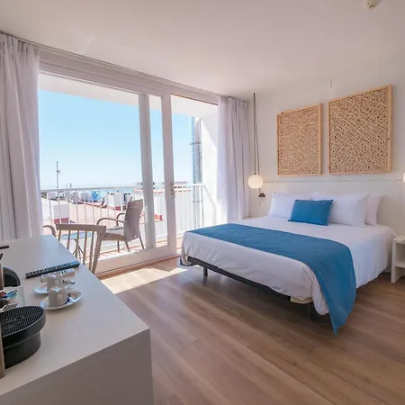 Golden Mar Menuda Hotel
