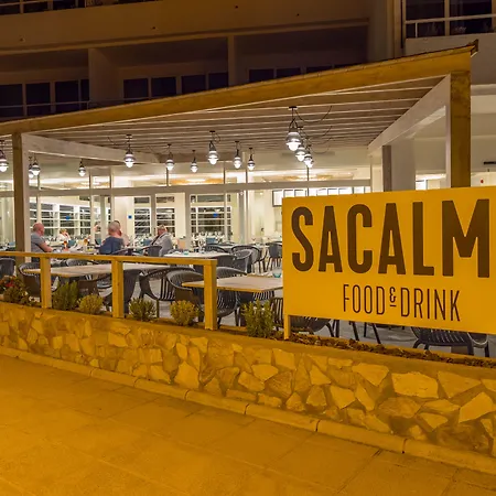 מלון Golden Mar Menuda 4*