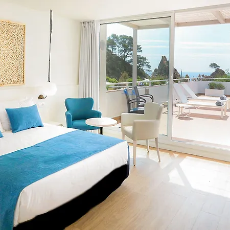 מלון Golden Mar Menuda טוסה דה מאר