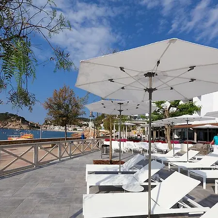 Golden Mar Menuda Hotel Tossa de Mar