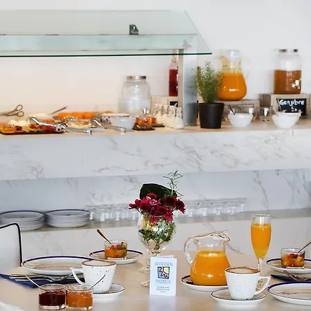 מלון Golden Mar Menuda