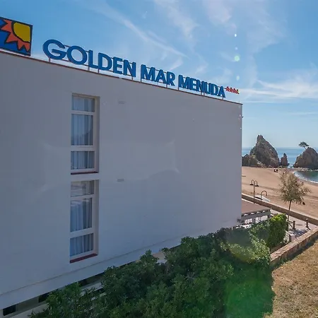 Golden Mar Menuda 4* Tossa de Mar
