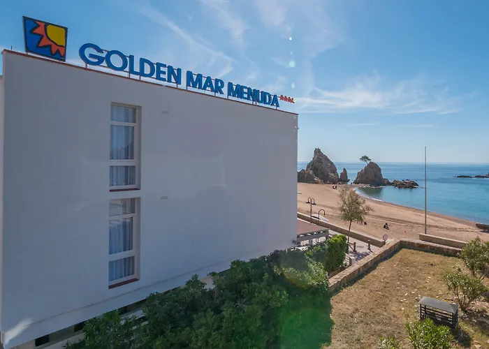 Golden Mar Menuda Hotel 4*
