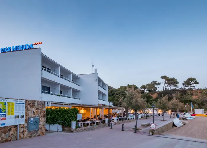 Golden Mar Menuda טוסה דה מאר
