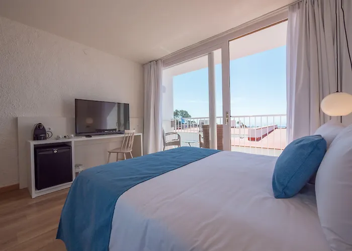 Golden Mar Menuda מלון טוסה דה מאר