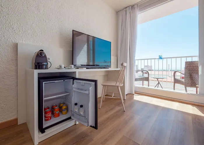 Hotel Golden Mar Menuda 4*