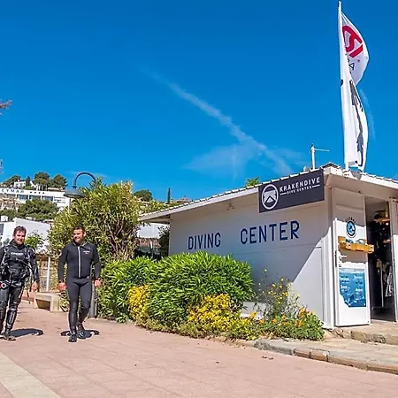 Golden Mar Menuda Отель 4*