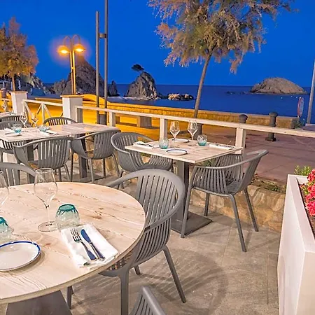 Отель Golden Mar Menuda