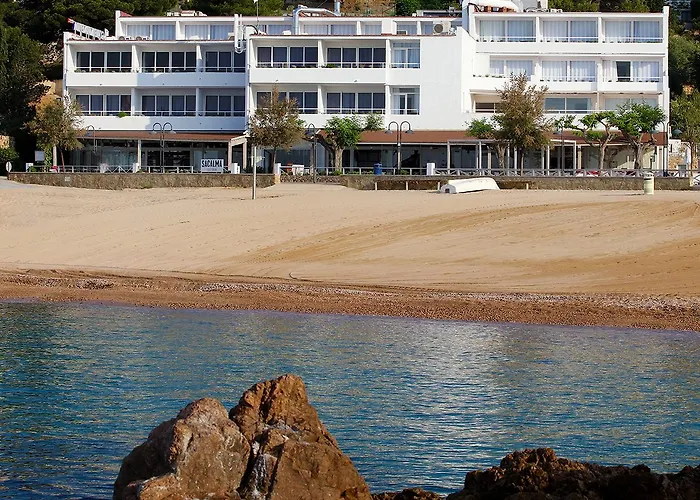 Golden Mar Menuda 4* Τόσα ντε Μαρ