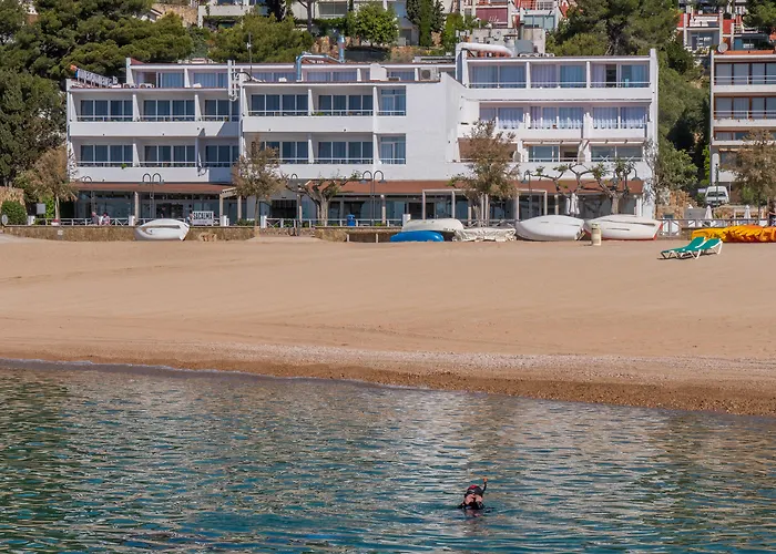 Golden Mar Menuda Ξενοδοχείο Τόσα ντε Μαρ
