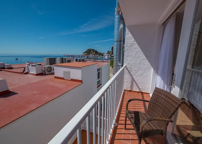 Golden Mar Menuda Τόσα ντε Μαρ