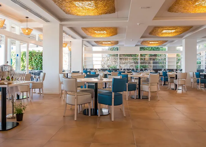 Hotel Golden Mar Menuda 4*