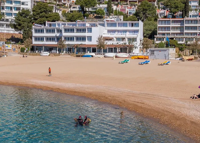 Golden Mar Menuda 4* Τόσα ντε Μαρ