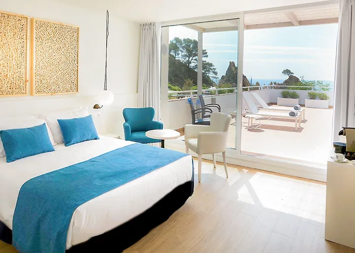 Ξενοδοχείο Golden Mar Menuda Τόσα ντε Μαρ