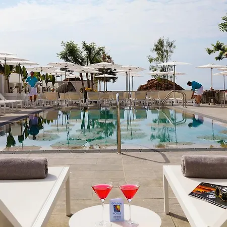 Hotel Golden Mar Menuda 4*